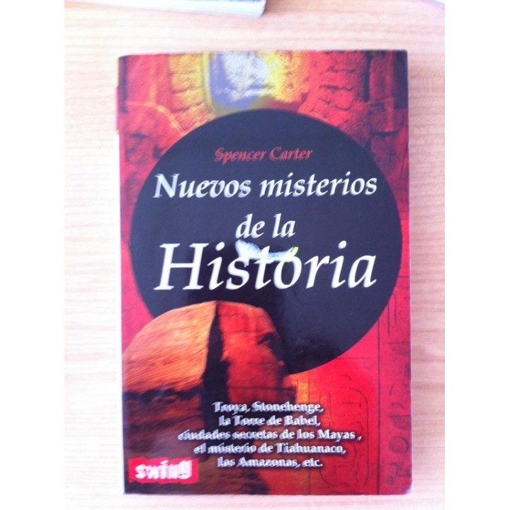 NUEVOS MISTERIOS DE LA HISTORIA